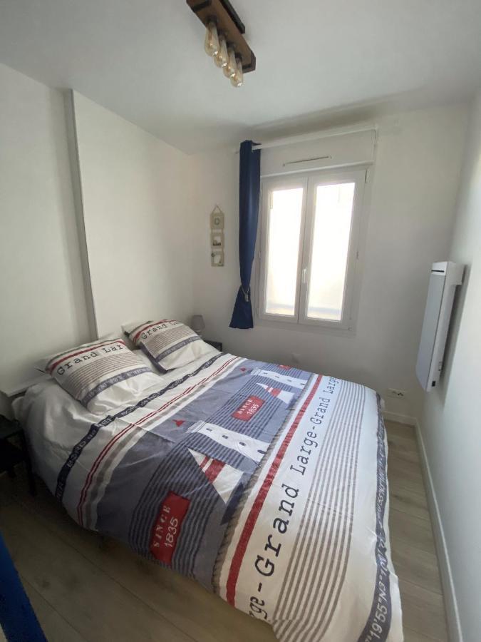 L'Aeroplage, Appartement Standing Renove Vacances 40Metres Plage Berck Eksteriør bilde